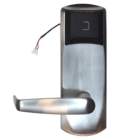 Dormakaba Dormakaba RT Plus Standalone Utility RFID Proximity Mortise Lockset With No Deadbolt; 1-1/4in 79PS112T1EL32626